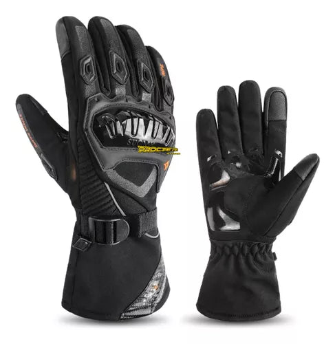 Guantes de moto