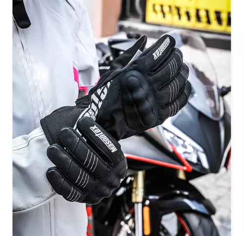 Guantes Térmicos E Impermeables Con Función Táctil - Velocity Savage