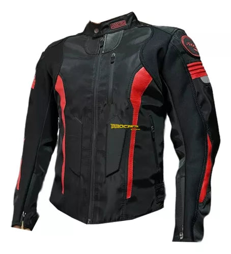 Chaqueta De Protección Para Motociclistas Raincross Neopreno - Velocity Savage