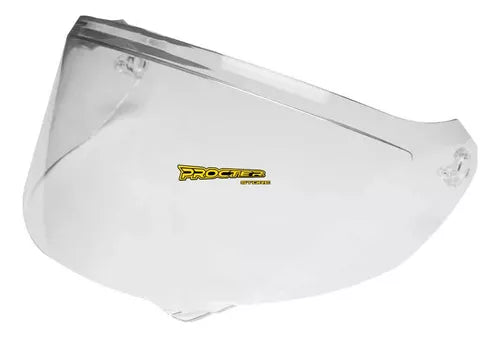 Visor Para Casco Ich 503 Sp / Abatible 3120 Transparente - Velocity Savage