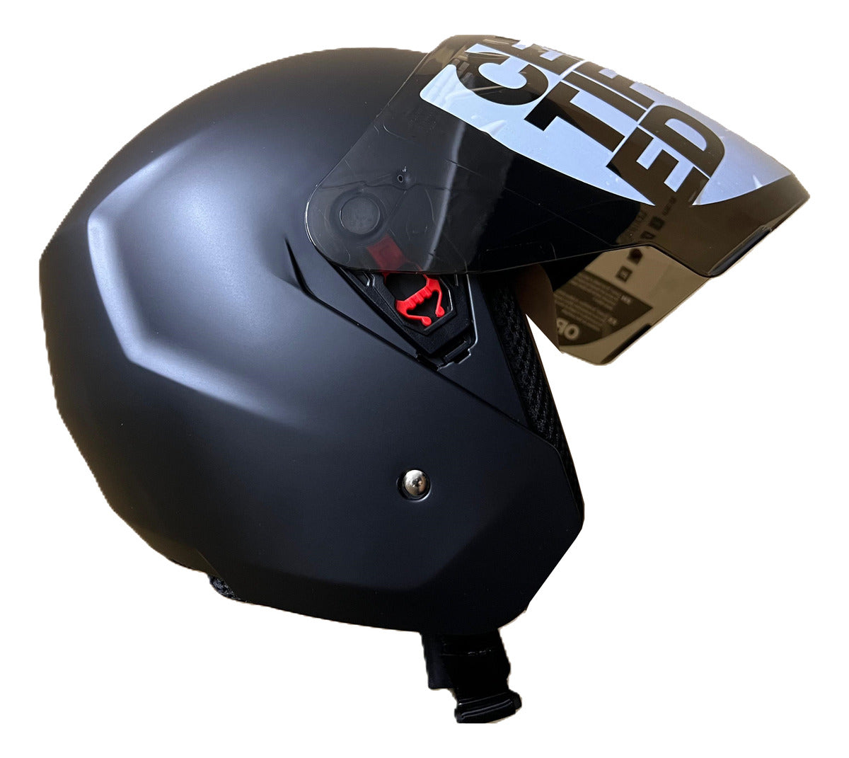 Casco Abierto Marca Tech T10 Certificacion Dot - Precio - Envio gratis