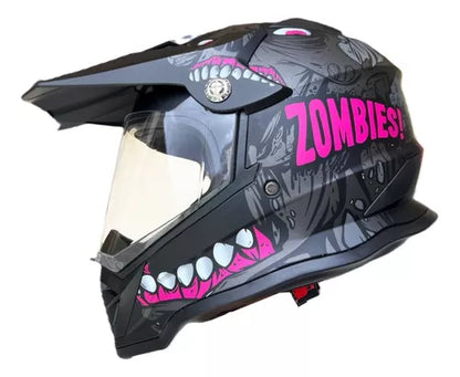 Casco Multipropósito Xtrong Dama Certificado Para Mujer - Velocity Savage