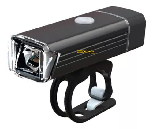 Luz Recargable Usb En Aluminio Machfally 180 Lumens - Velocity Savage