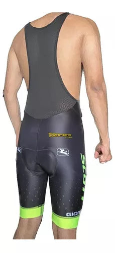 Uniforme De Ciclismo Conjunto Manga Larga - Velocity Savage