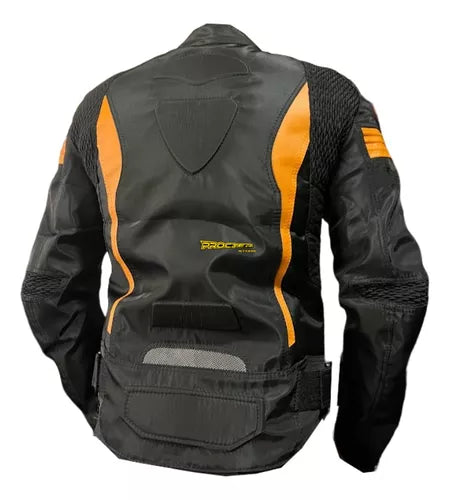 Chaqueta De Protección Raincross Neopreno - Velocity Savage