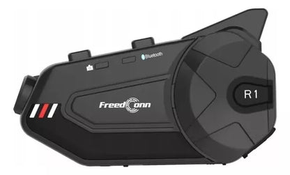 Intercomunicador X2 Con Cámara, Freed Conn R1 Plus 5.0 - Velocity Savage