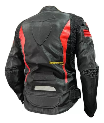 Chaqueta De Protección Raincross Neopreno - Velocity Savage