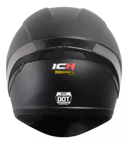 Casco Ich 501 Sp Certificado Dot - Velocity Savage