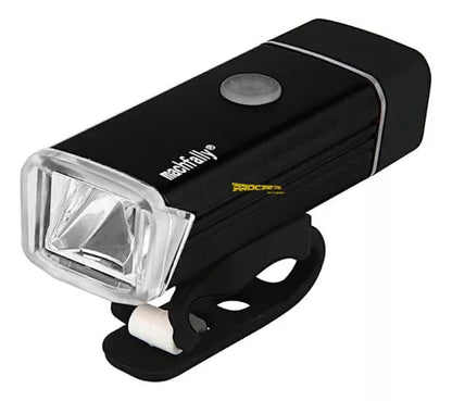 Luz Recargable USB En Aluminio Machfally 180 Lumens - Velocity Savage