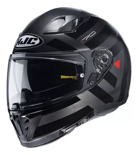 Casco Hjc integral I70 Watu certificado Pinlock