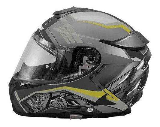 Casco Integral Con Gafas Xtrong Pro Odiseo M