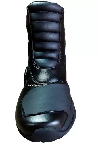 Botas Cortas 3 Hebillas - Velocity Savage