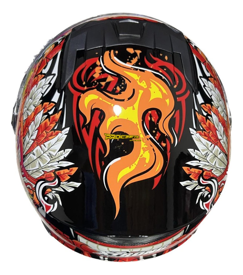 Casco Xtrong Integral Deportivo Tiki - Precio - Envio gratis