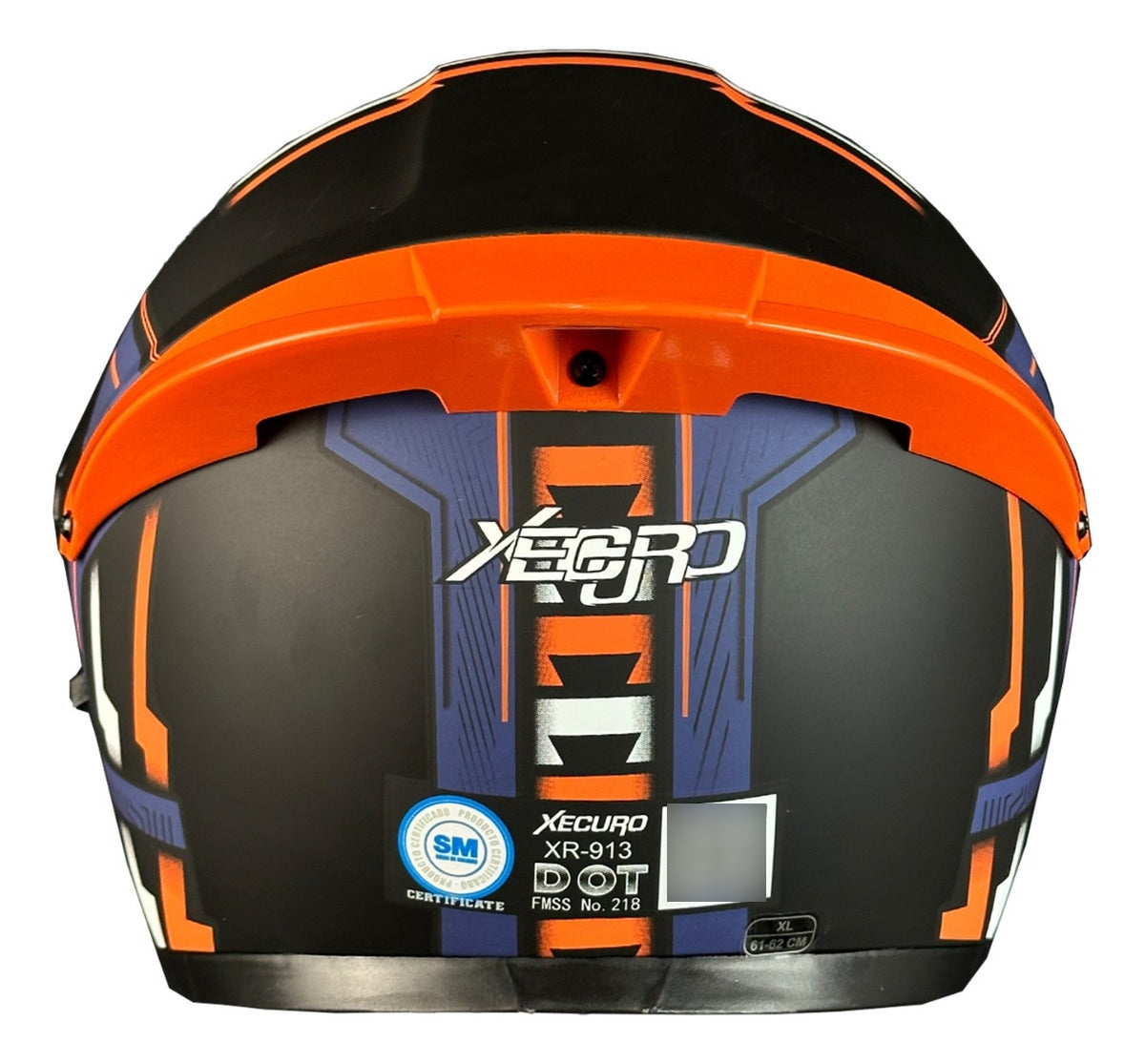 XLGris Naranja Speed2