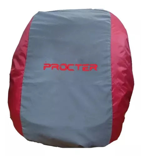 Cubre Maleta Impermeable Reflectivo Coverbag Forro Protector - Velocity Savage