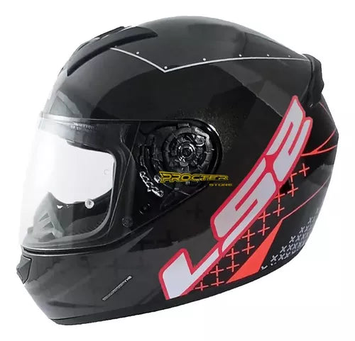 Casco Moto Ls2 352 Pinlock Certificado Ece 2205 Mujer Hombre - Velocity Savage