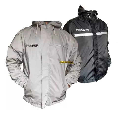 chaquetas reflectivas para moto