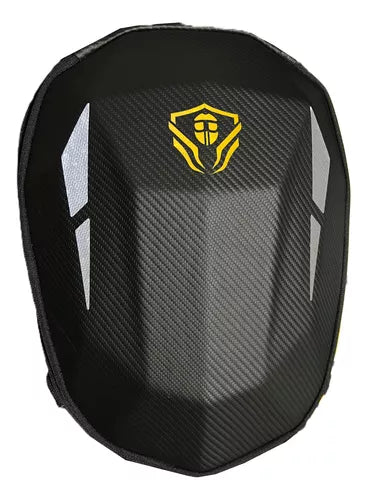 Maleta Rigida Moto Porta Casco Morral Tank Bag Tail Bag 3en1 - Velocity Savage