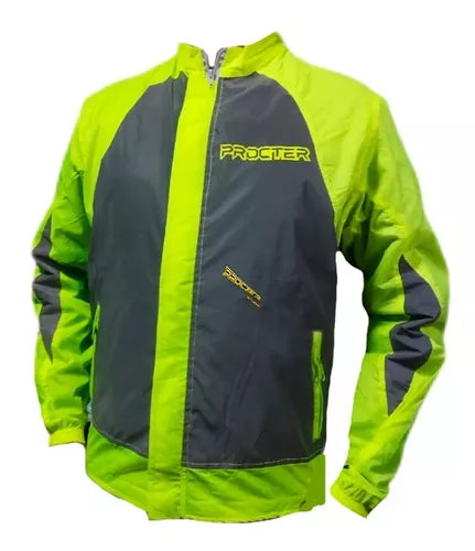 Chaqueta 70% Reflectiva Y Térmica Combinada - Velocity Savage