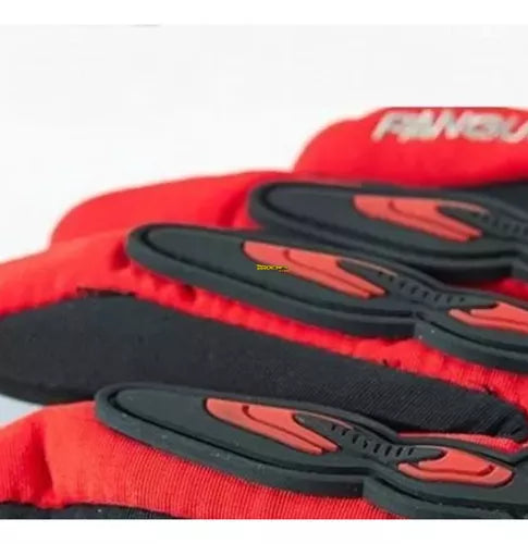 Guantes Caña Larga Protección Impermeables Térmicos - Velocity Savage