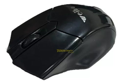 Mouse Mini Inalámbrico Weibo Mini Gamer - Velocity Savage