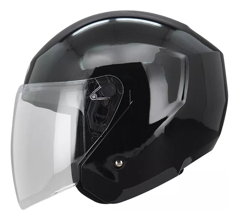 Casco Abierto Marca Tech T10 Certificacion Dot - Precio - Envio gratis