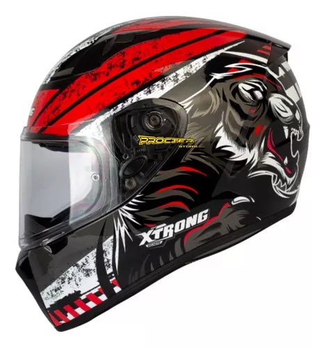 Casco Integral Xtrong 360 - Velocity Savage