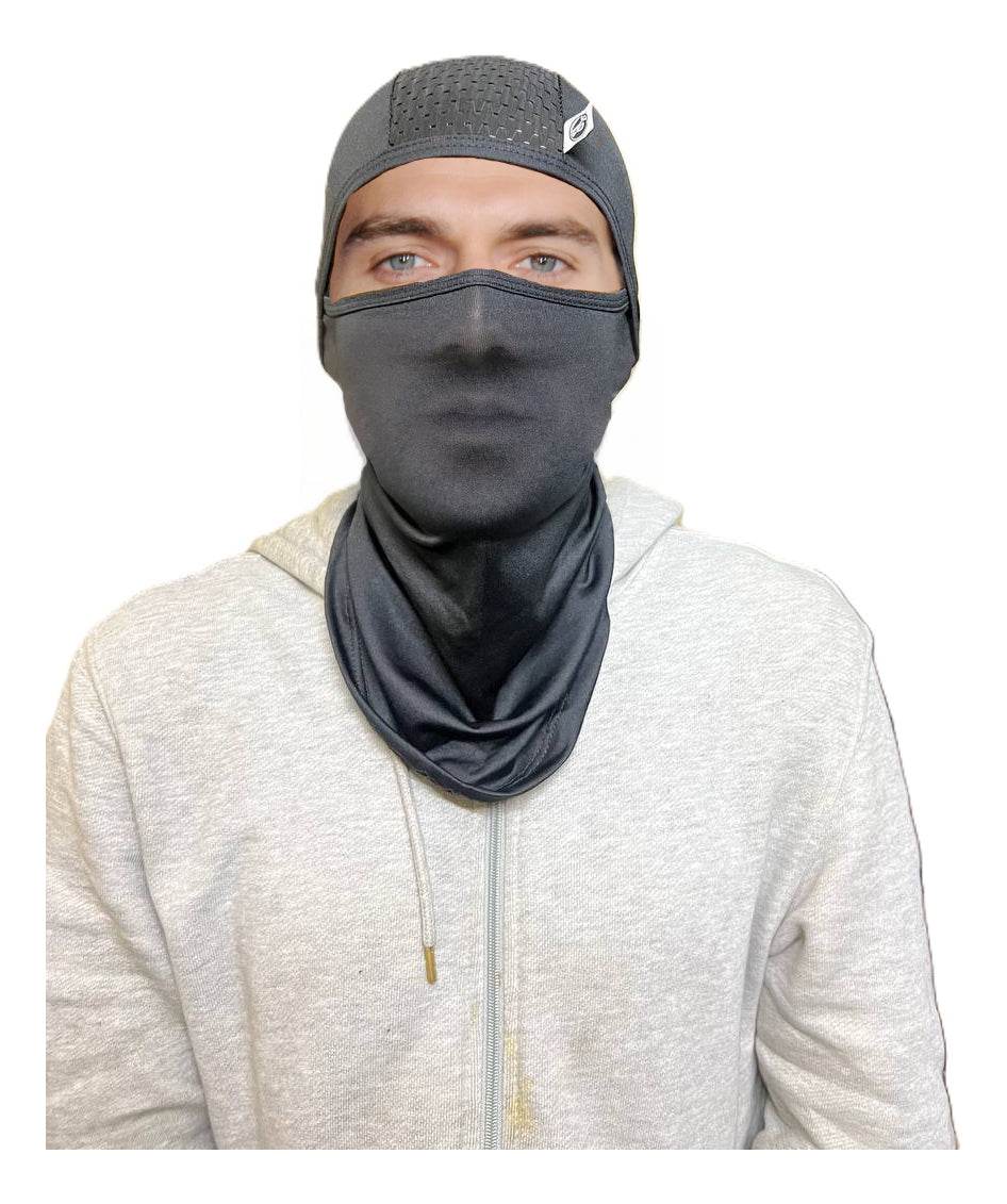 Balaclava para Motociclista con Malla