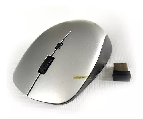 Mouse Inalambrico Usb Raton Weibo Alta Precisión Oficina - Velocity Savage