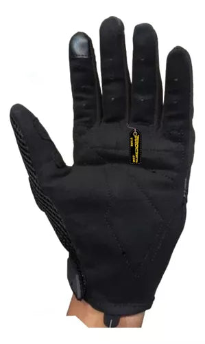 Guantes Tactiles Motociclismo Scoyco Mc64-2 - Velocity Savage