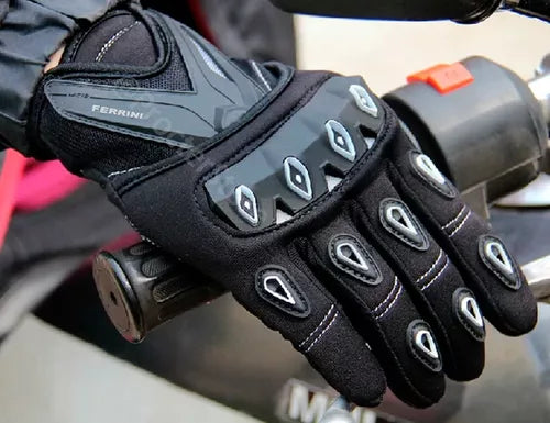 Guantes Protección Nudillos Transpirable - Velocity Savage