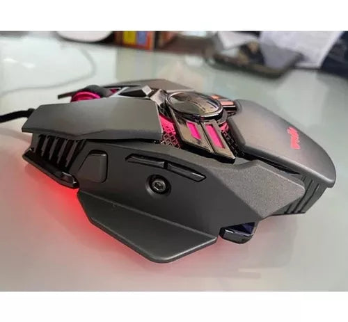 Mouse Gamer  Rgb 7 Botones Usb 3.0 Nuevo Weibo - Velocity Savage