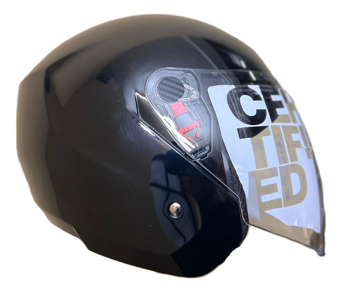 Casco Abierto Marca Tech T10 Certificacion Dot - Precio - Envio gratis