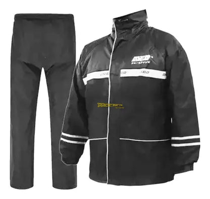 Conjunto Impermeable Sudadera Moto Chaqueta Pantalón Estuche - Velocity Savage