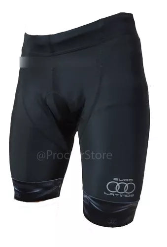 Lycra Corta Con Badana Gel Ciclismo Mtb Ruta Hombre Original - Velocity Savage