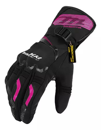 Guantes Impermeables 100% Termicos Moto Mad Bike Bk65 - Velocity Savage