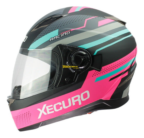 Cascos Para Motociclista Certificado Dot Integral Xecuro