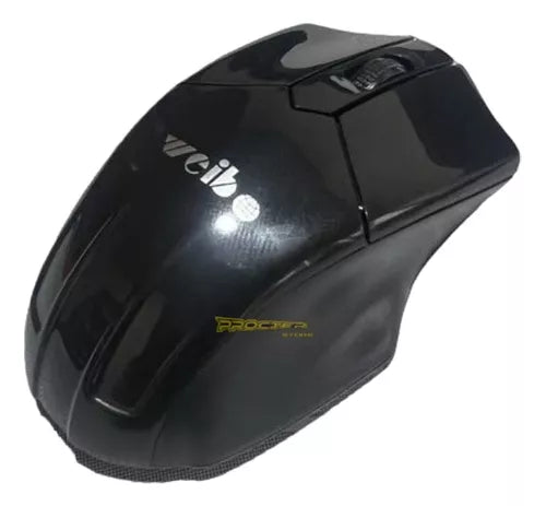 Mouse Mini Inalámbrico Weibo Mini Gamer - Velocity Savage