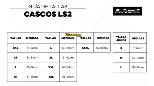 Casco Ls2 Negro Mate 353 Certificado Integral - Velocity Savage