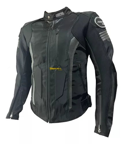 Chaqueta De Protección Para Motociclistas Raincross Neopreno - Velocity Savage