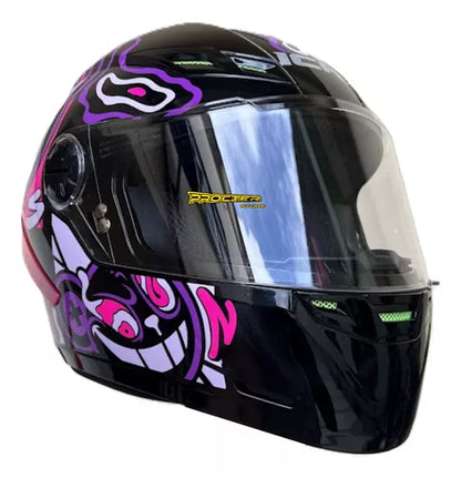 Casco Ich 501 Sp Certificado Dot - Velocity Savage