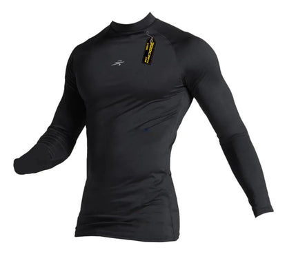 Licra Manga Larga Slim Fit