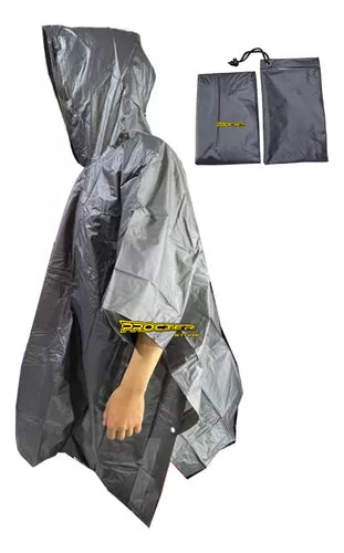 Capa Impermeable - Velocity Savage