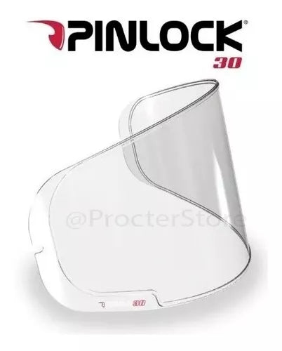 Pinlock 30 Antiempañante para Visor - Velocity Savage