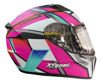 Casco Integral Xtrong 360 - Velocity Savage