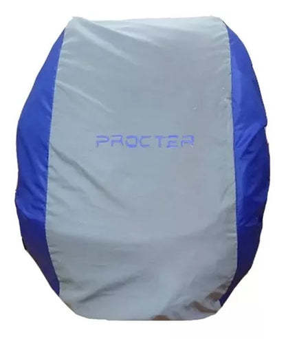 Cubre Maleta Impermeable Reflectivo Coverbag Forro Protector - Velocity Savage