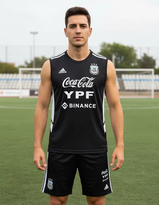 Esqueleto Con Pantaloneta Selección Argentina Oficial Envío Incluido