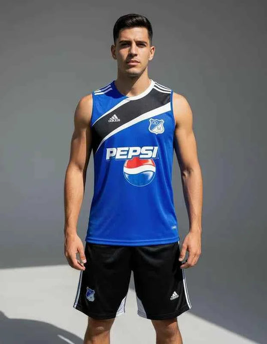 Esqueleto Millonarios Esqueleto_Millos | Velocity Savage - Ropa Deportiva de Fútbol en Colombia