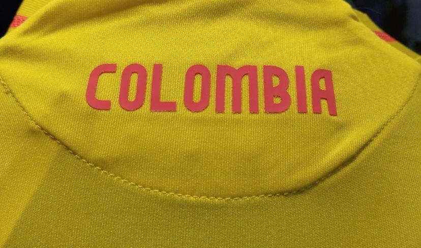 Camiseta Selección Colombia 2024 - Velocity Savage