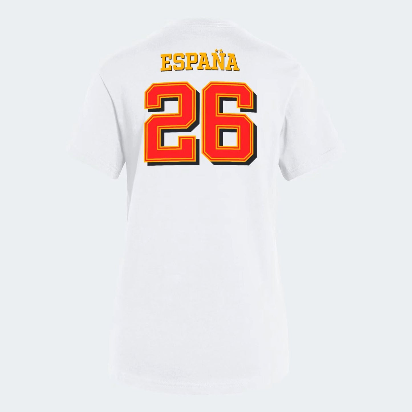 Camiseta Celebracion Campeon del Mundo Espana